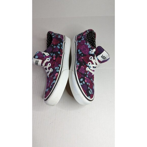 Vans 508731 Doheny Romantic Floral Skate Shoes  Women's (5) New W/O Box - Picture 15 of 16